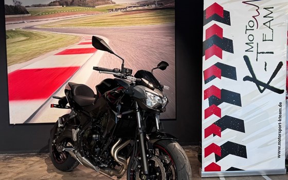 Neufahrzeug Kawasaki Z650 - Bild 3