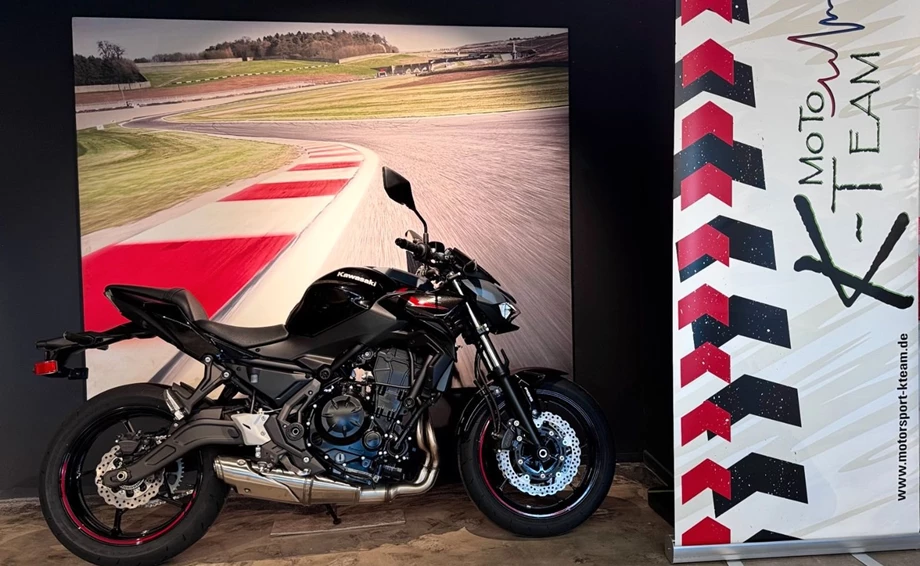 Angebot Kawasaki Z650 Bild 4: Angebot Kawasaki Z650