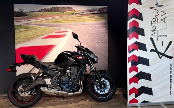 Neufahrzeug Kawasaki Z650 - Bild 4