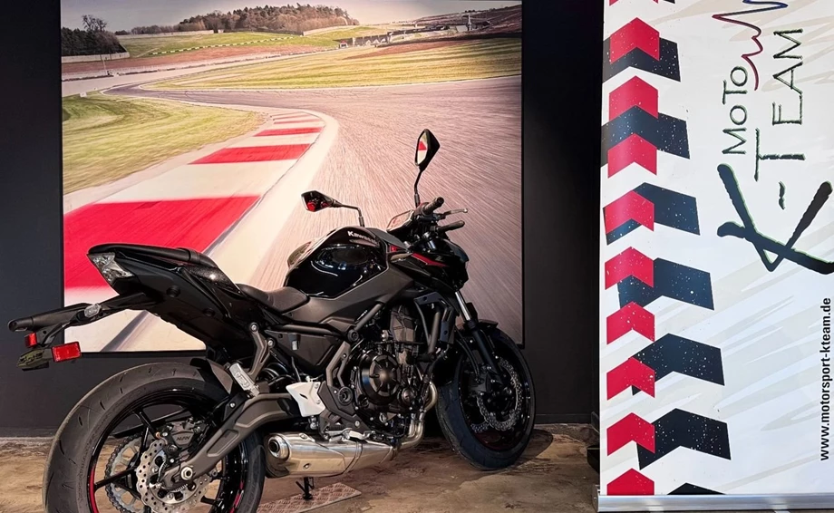 Angebot Kawasaki Z650 Bild 5: Angebot Kawasaki Z650