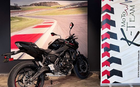 Neufahrzeug Kawasaki Z650 - Bild 5