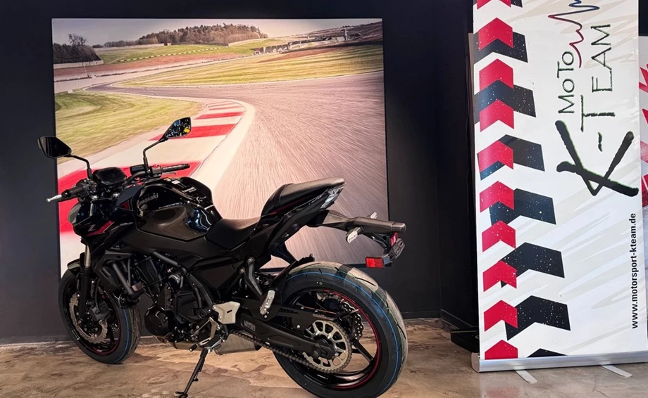 Angebot Kawasaki Z650 Bild 7: Angebot Kawasaki Z650