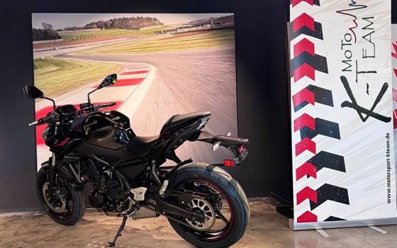 Neufahrzeug Kawasaki Z650 - Bild 7