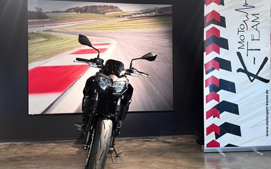 Neufahrzeug Kawasaki Z650 - Bild 8