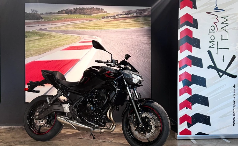 Angebot Kawasaki Z650 Bild 9: Angebot Kawasaki Z650