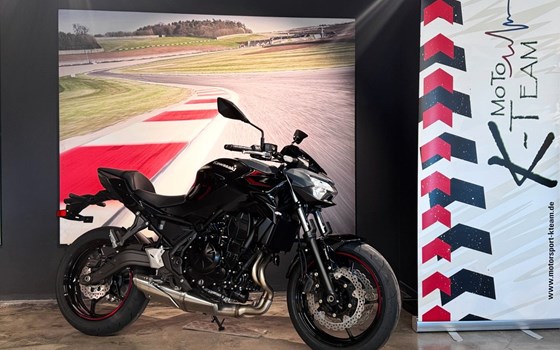 Neufahrzeug Kawasaki Z650 - Bild 9