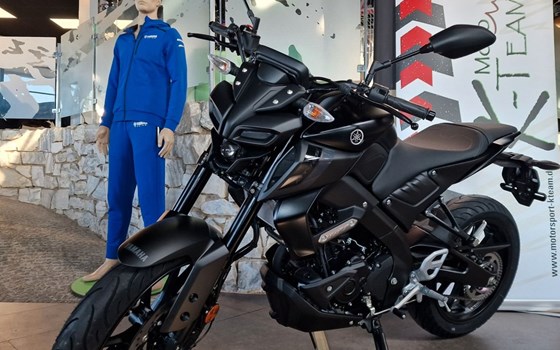 Neufahrzeug Yamaha MT-125 - Bild 1