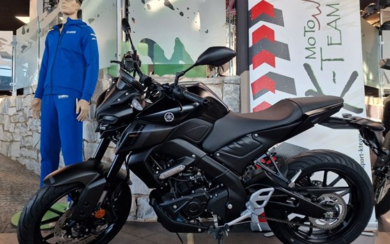 Neufahrzeug Yamaha MT-125 - Bild 2