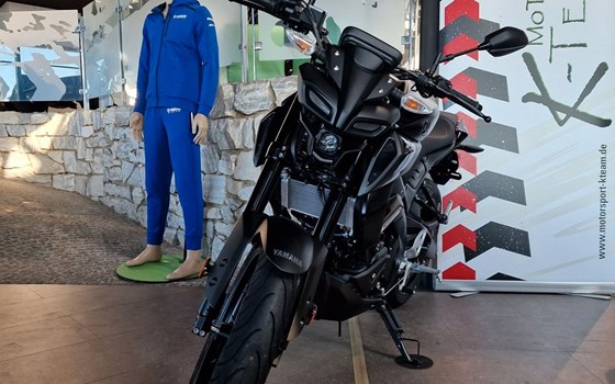 Neufahrzeug Yamaha MT-125 - Bild 5
