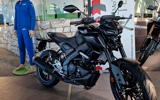 Neufahrzeug Yamaha MT-125 - Bild 7