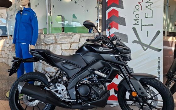 Neufahrzeug Yamaha MT-125 - Bild 8
