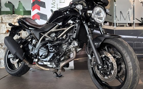 Gebrauchtmotorrad Suzuki SV650 - Bild 1
