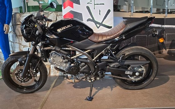 Gebrauchtmotorrad Suzuki SV650 - Bild 11