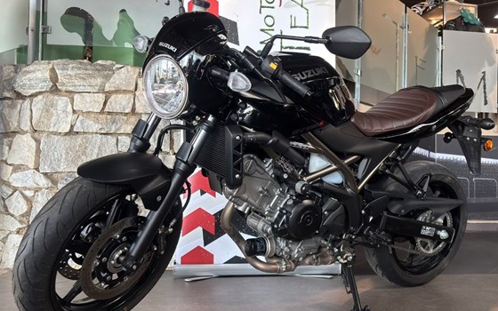 Gebrauchtmotorrad Suzuki SV650 - Bild 2