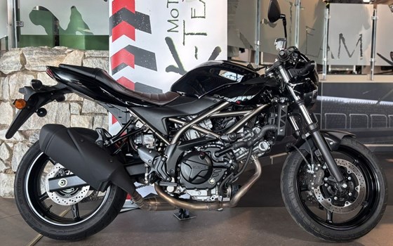 Gebrauchtmotorrad Suzuki SV650 - Bild 3