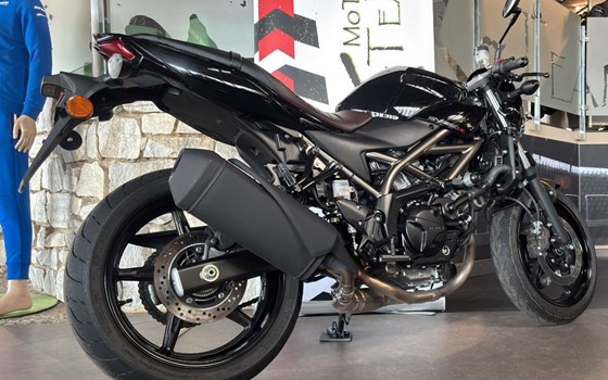 Gebrauchtmotorrad Suzuki SV650 - Bild 4