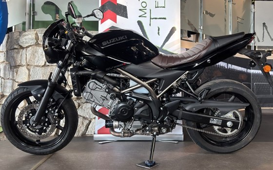 Gebrauchtmotorrad Suzuki SV650 - Bild 5