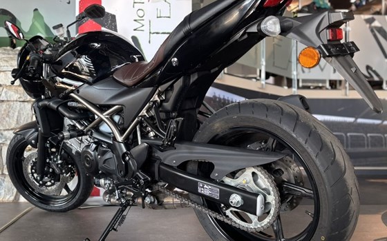 Gebrauchtmotorrad Suzuki SV650 - Bild 6