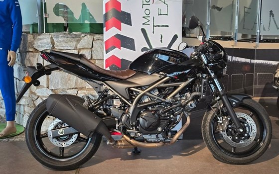 Gebrauchtmotorrad Suzuki SV650 - Bild 9