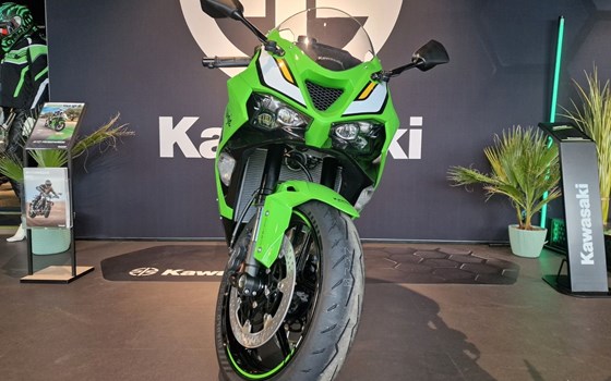 Neufahrzeug Kawasaki Ninja ZX-6R - Bild 2