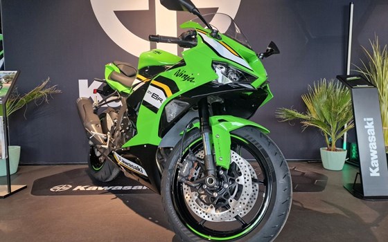 Neufahrzeug Kawasaki Ninja ZX-6R - Bild 3