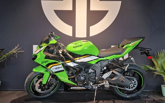Neufahrzeug Kawasaki Ninja ZX-6R - Bild 8