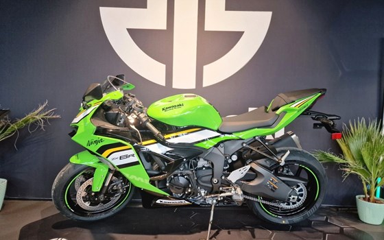 Neufahrzeug Kawasaki Ninja ZX-6R - Bild 9