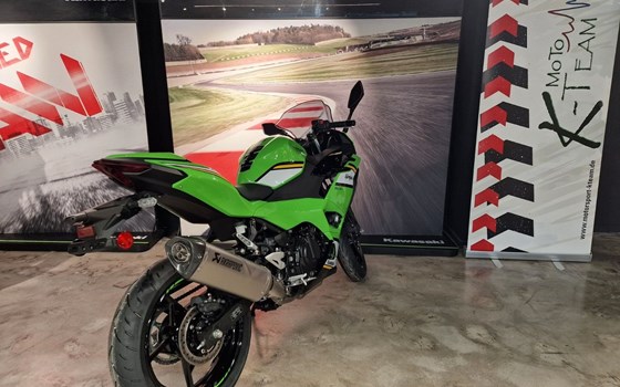 Neufahrzeug Kawasaki Ninja 500 SE - Bild 10