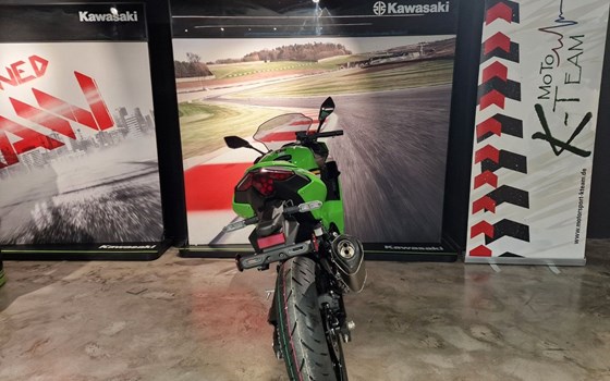 Neufahrzeug Kawasaki Ninja 500 SE - Bild 12
