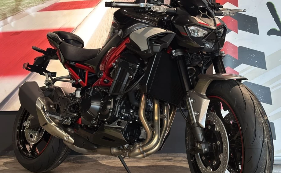 Angebot Kawasaki Z900 Bild 2: Angebot Kawasaki Z900