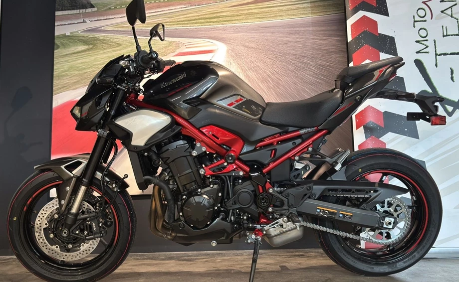 Angebot Kawasaki Z900 Bild 5: Angebot Kawasaki Z900