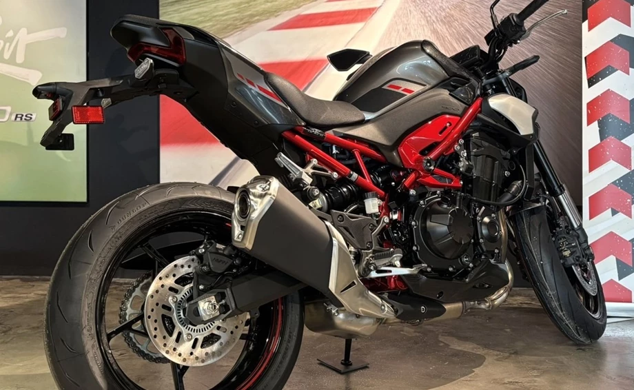 Angebot Kawasaki Z900 Bild 8: Angebot Kawasaki Z900