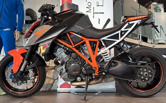 Gebrauchtmotorrad KTM 1290 Super Duke R - Bild 1