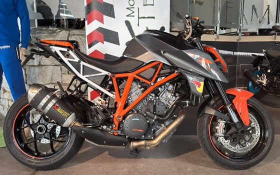 Gebrauchtmotorrad KTM 1290 Super Duke R - Bild 5