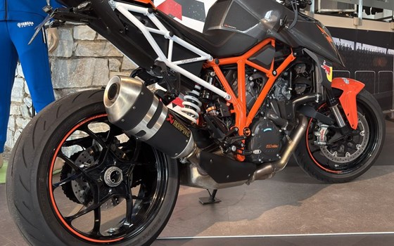 Gebrauchtmotorrad KTM 1290 Super Duke R - Bild 6