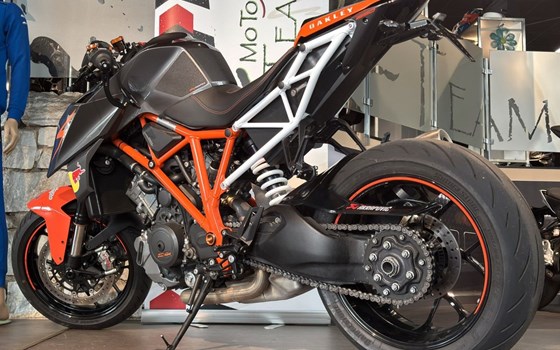 Gebrauchtmotorrad KTM 1290 Super Duke R - Bild 8
