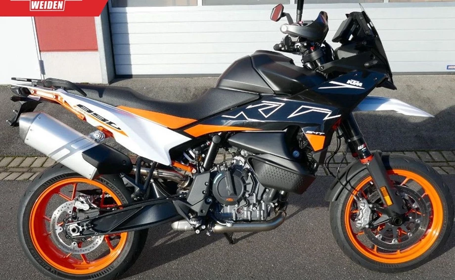 Angebot KTM 890 SMT Bild 1: Angebot KTM 890 SMT