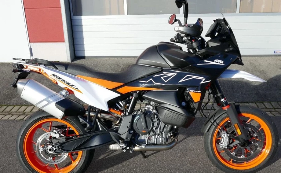 Angebot KTM 890 SMT Bild 2: Angebot KTM 890 SMT