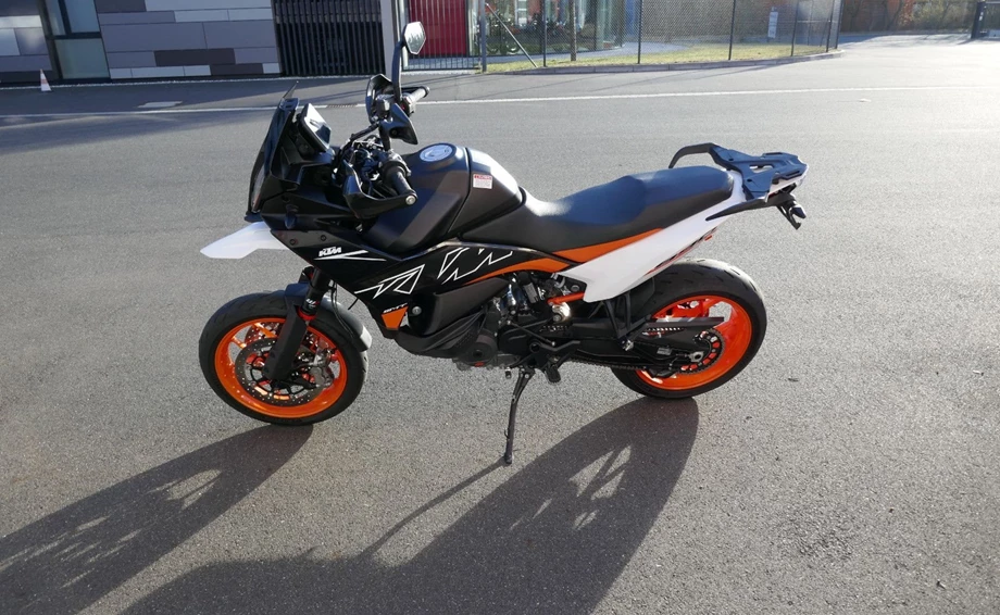 Angebot KTM 890 SMT Bild 4: Angebot KTM 890 SMT