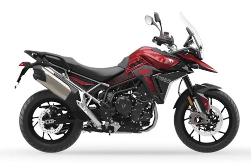 Neumotorrad Triumph Tiger 900 GT Pro