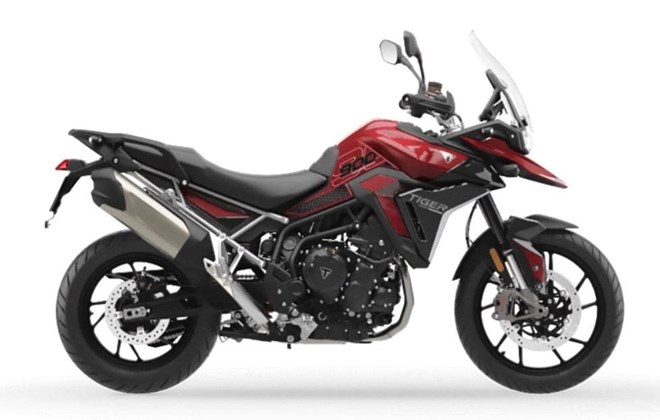 Triumph Tiger 900 GT Pro