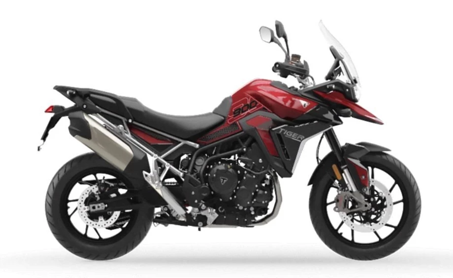Angebot Triumph Tiger 900 GT Pro Bild 1: Angebot Triumph Tiger 900 GT Pro