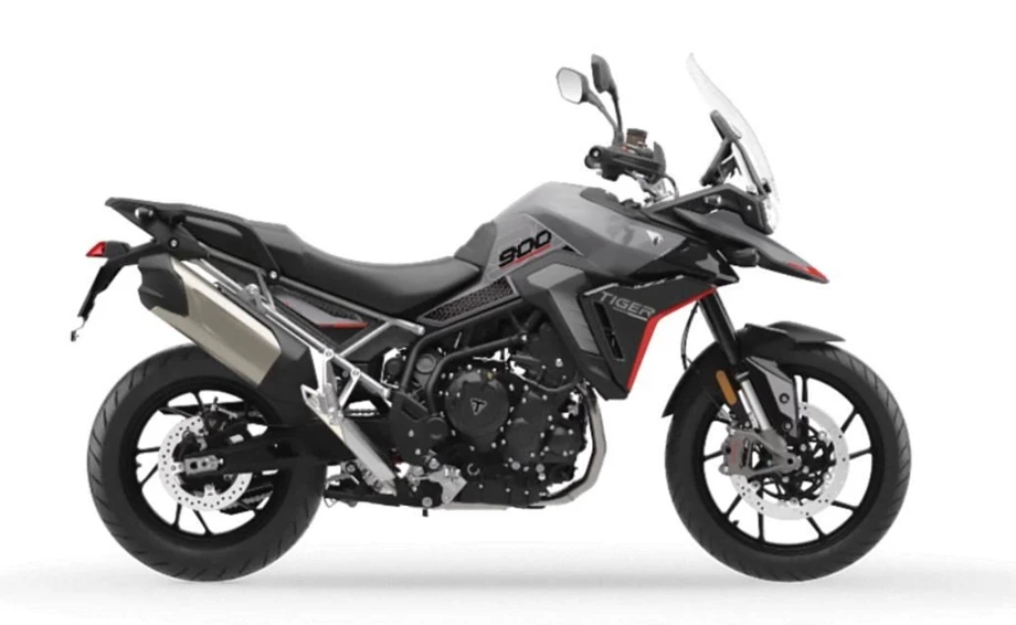 Angebot Triumph Tiger 900 GT Pro Bild 2: Angebot Triumph Tiger 900 GT Pro