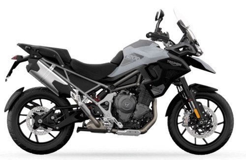 Neumotorrad Triumph Tiger 1200 GT PRO