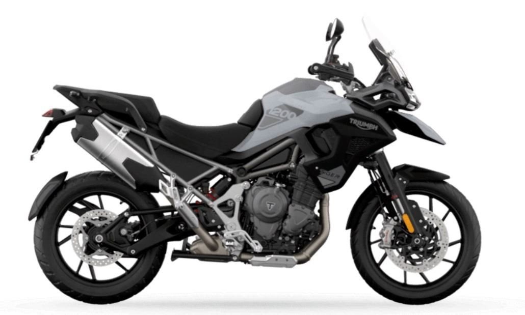 Triumph Tiger 1200 GT PRO