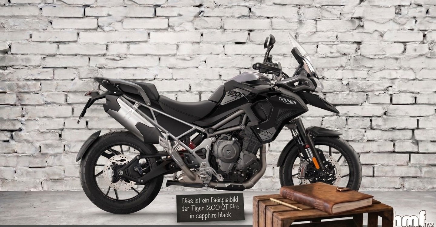Angebot Triumph Tiger 1200 GT PRO