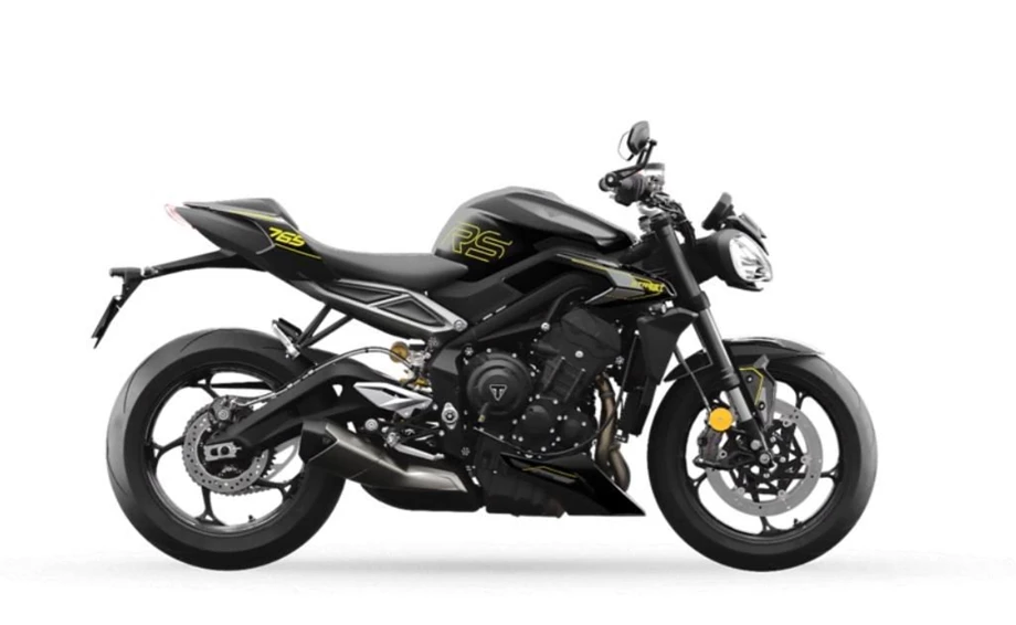 Angebot Triumph Street Triple RS Bild 1: Angebot Triumph Street Triple RS