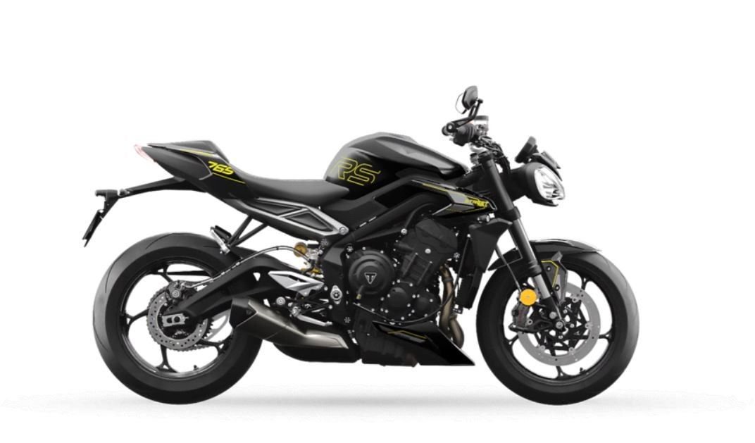 Triumph Street Triple 765 RS<br />SOFORT verfügbar!