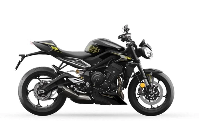 Triumph Street Triple 765 RS