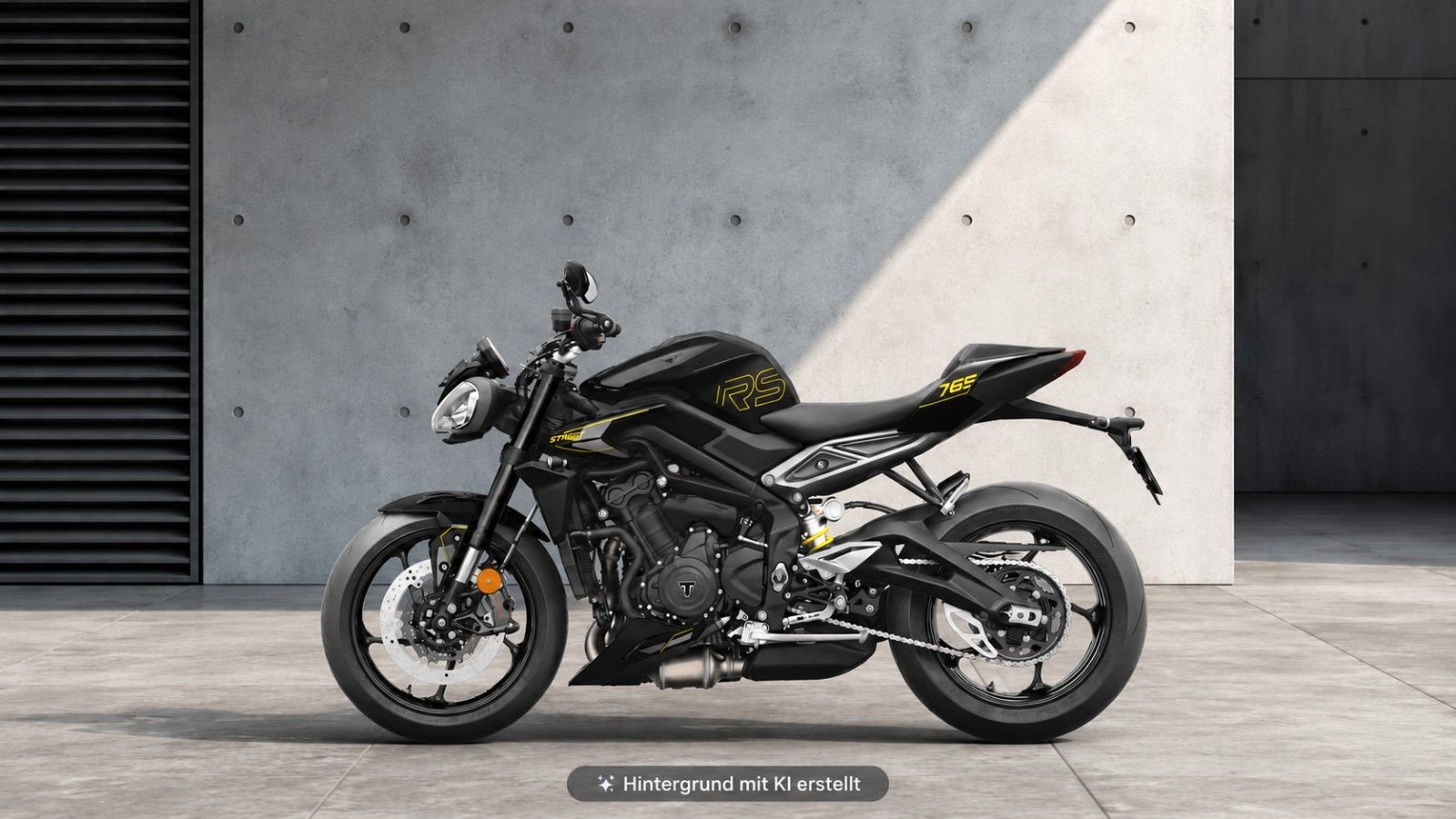 Triumph Street Triple 765 RS<br />SOFORT verfügbar!